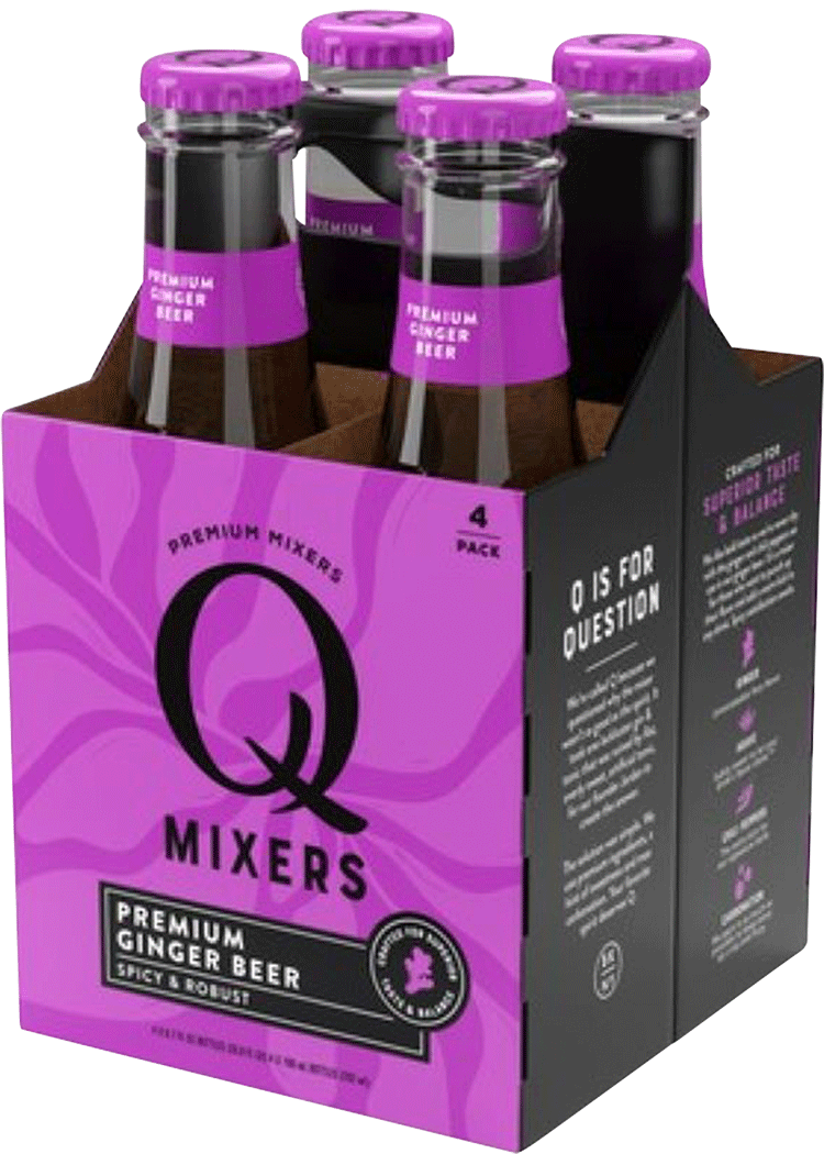 Q Ginger Beer Total Wine & More