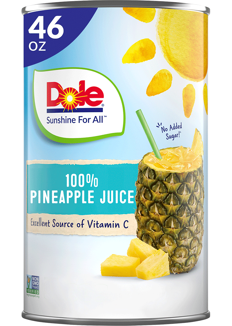Dole Pineapple Juice Total Wine & More