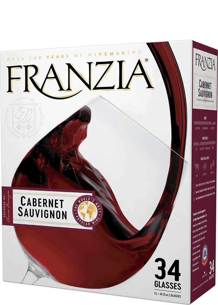 Franzia Total Wine & More