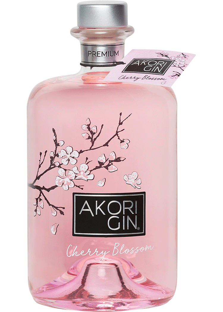 Akori Cherry Blossom Gin Total Wine & More