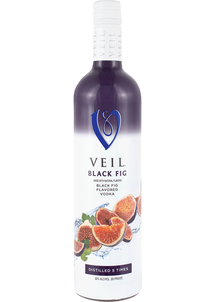 Veil Black Fig Vodka Total Wine & More