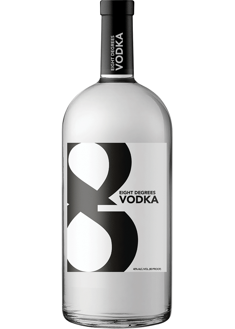 Eight Degrees Vodka Total Wine & More