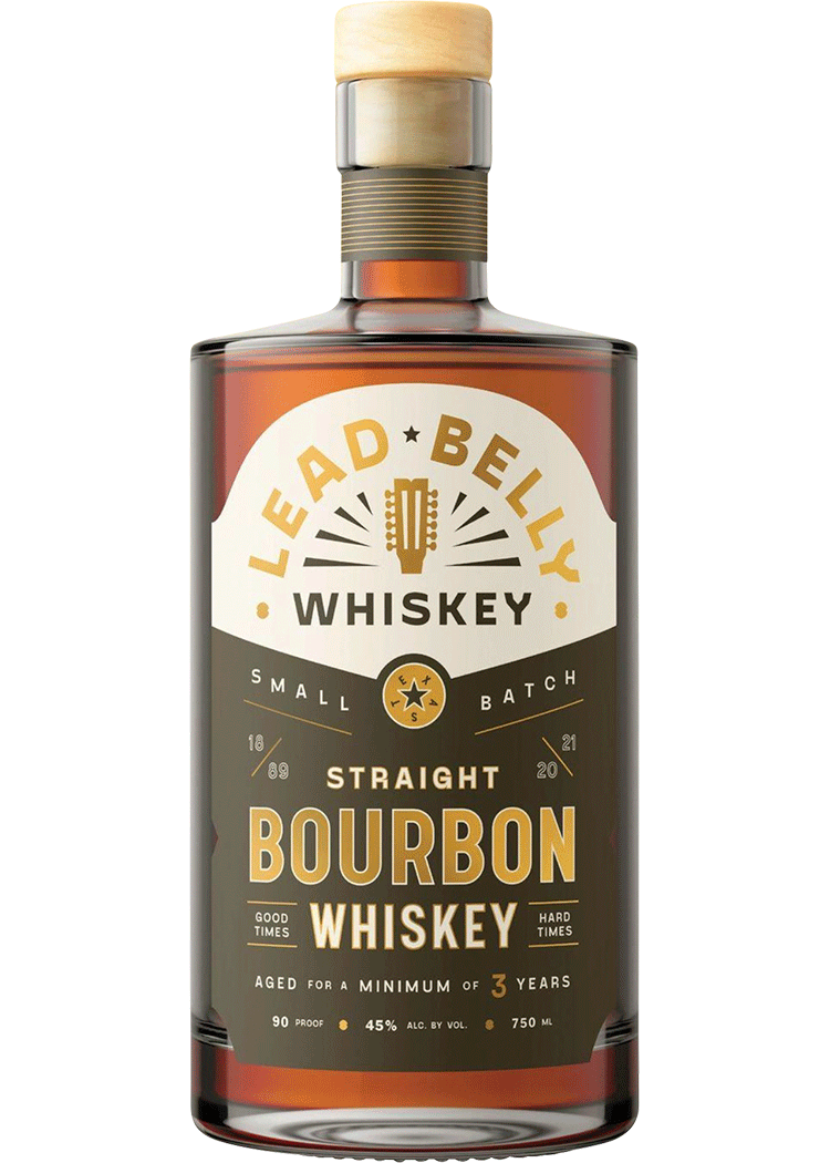 Lead Belly Bourbon Total Wine & More