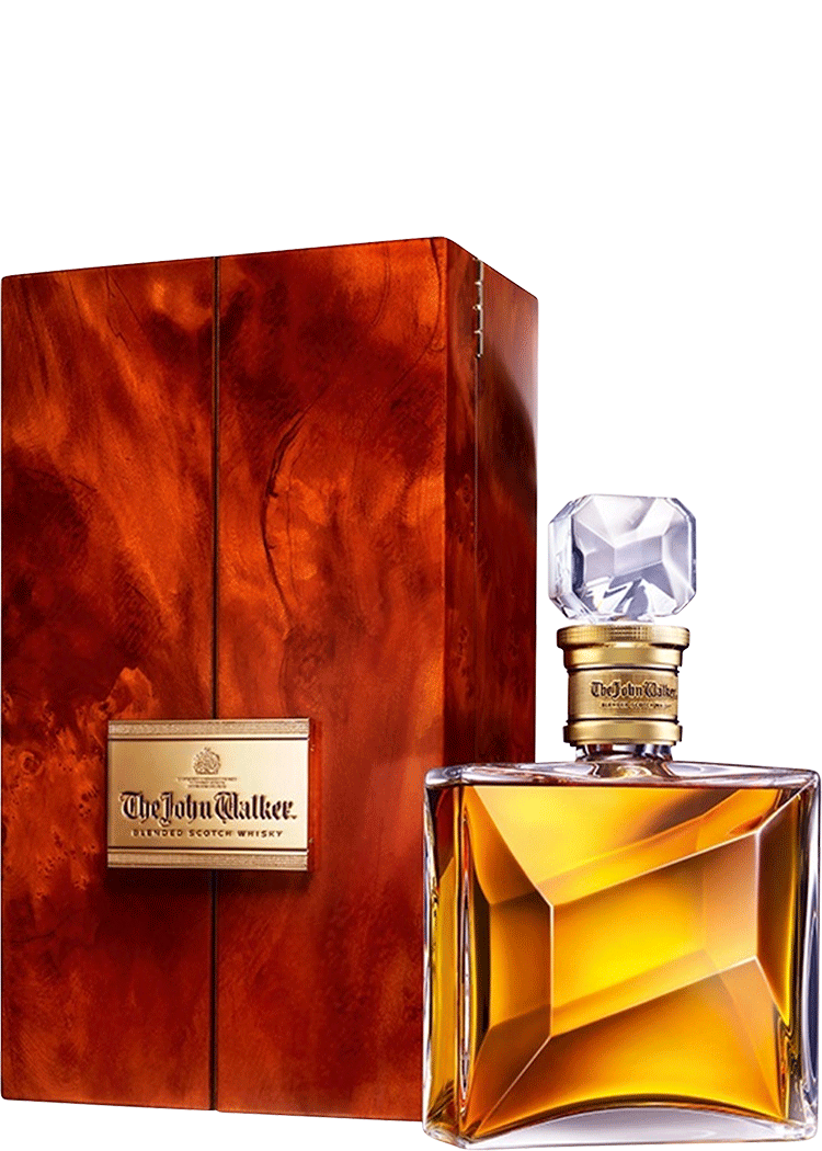 Johnnie Walker The John Walker Total Wine & More