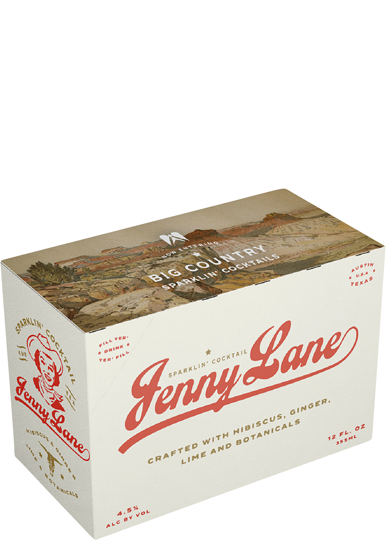 Big Country Jenny Lane Total Wine & More