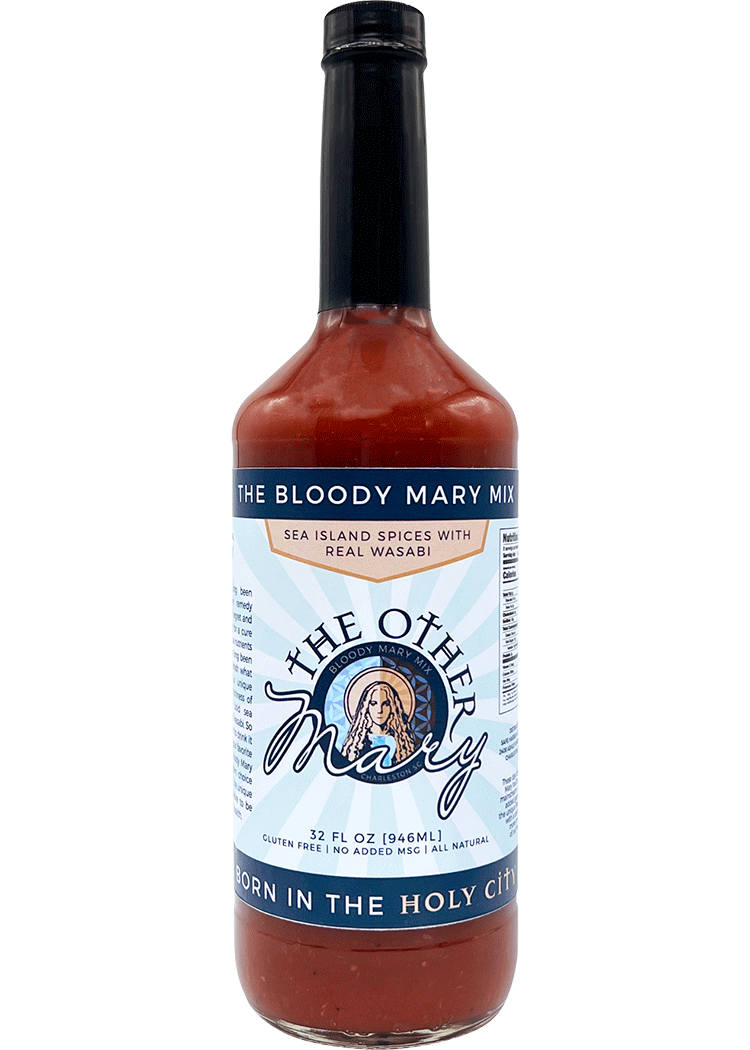 The Other Mary Bloody Mary Mix Total Wine & More