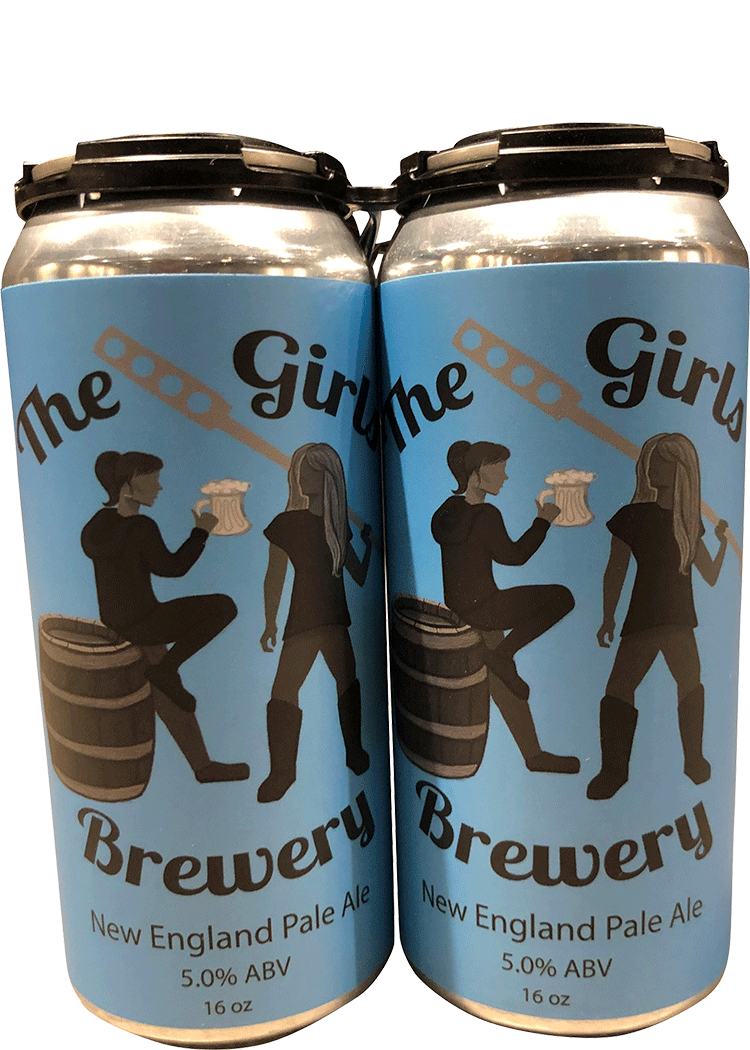The Girls Brewery New England Pale Ale Total Wine & More