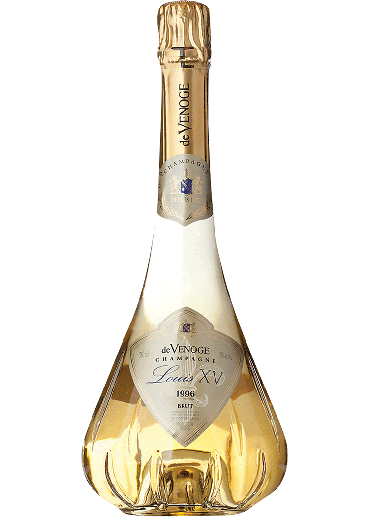 De Venoge Louis XV Brut Champagne | Total Wine & More