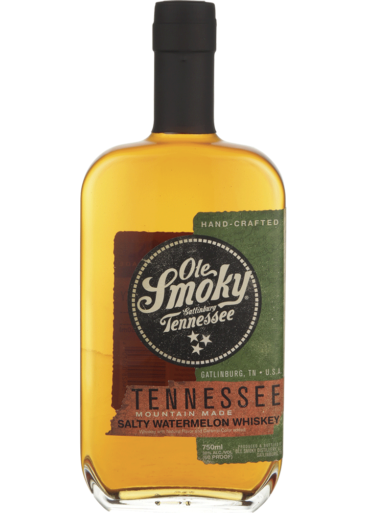 Ole Smoky Tenn Salty Watermelon Wsky Total Wine & More