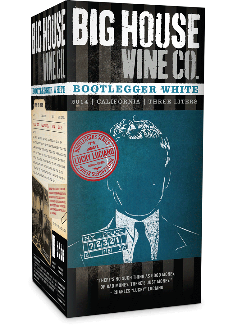 Big House White Bootlegger Total Wine & More