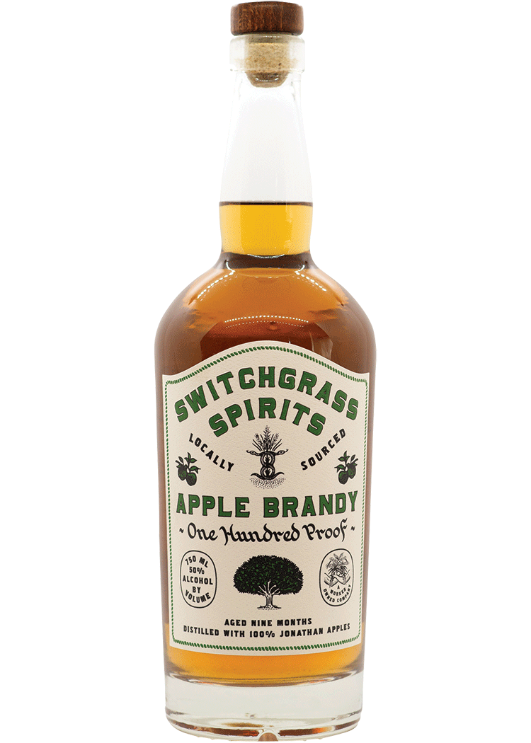 Switchgrass Spirits Apple Brandy Total Wine & More