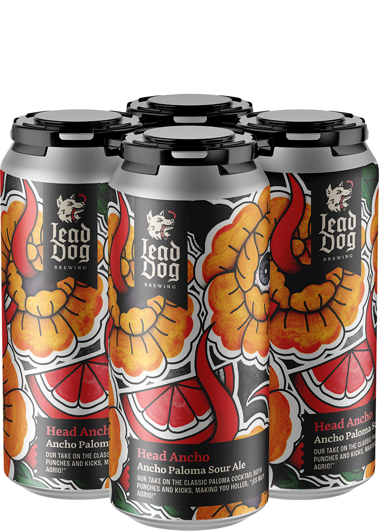 Lead Dog Head Ancho Total Wine & More