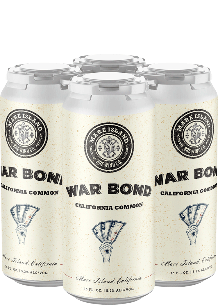 Mare island war bond california common total wine more