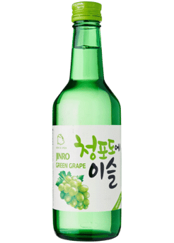 Jinro Green Grape Total Wine More