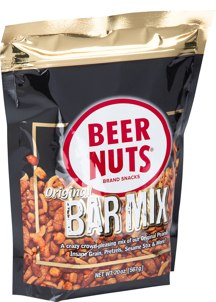 Beer Nuts Bar Mix 20oz Total Wine & More