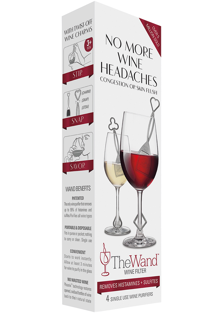 The Wand Wine Filter 4pk Total Wine & More