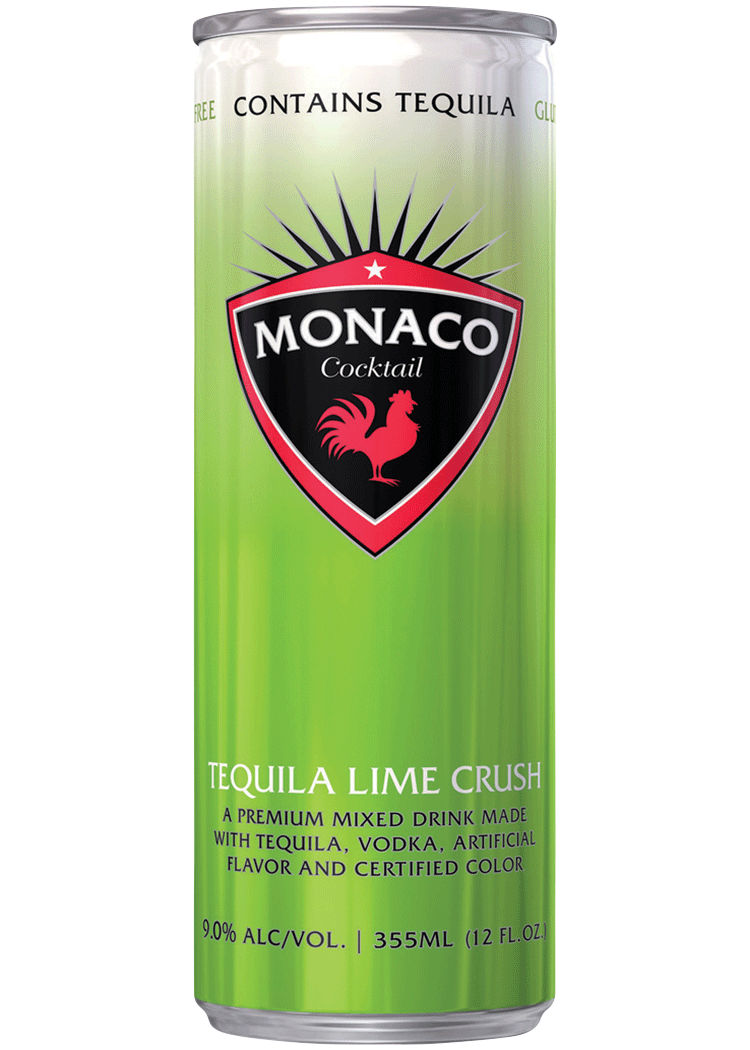 Monaco Tequila Lime Crush Cocktail Total Wine & More