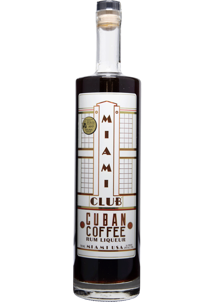 Miami Club Cuban Coffee Liqueur Total Wine & More