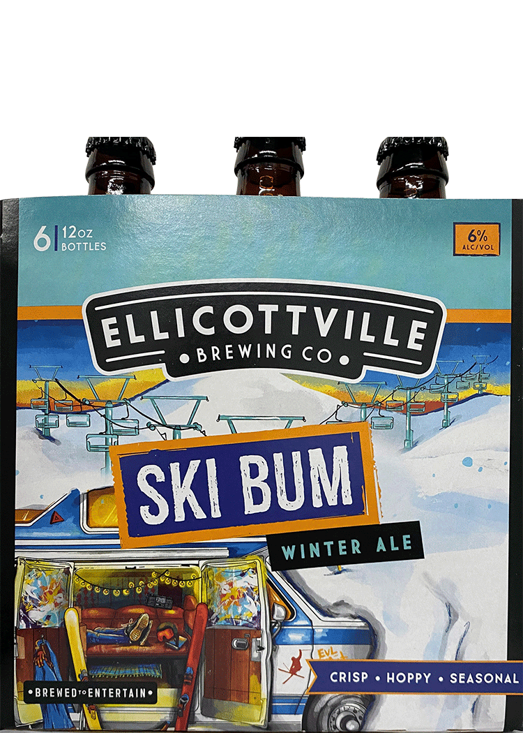Ellicottville Ski Bum Total Wine & More