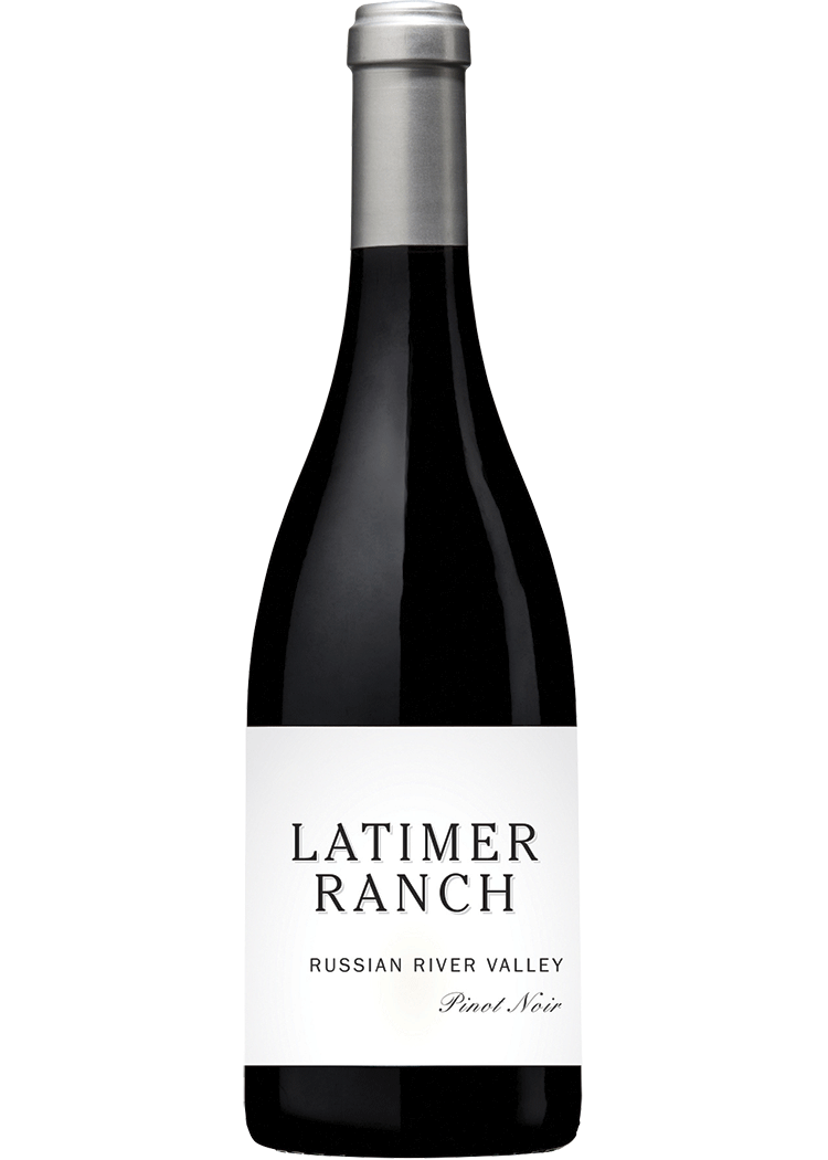 Latimer Ranch Pinot Noir Russian River Valley Total Wine & More