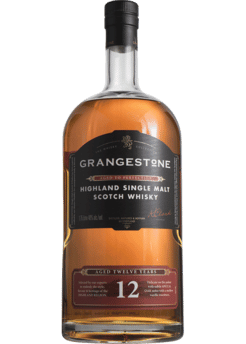grangestone 12yr single malt scotch whisky total wine more