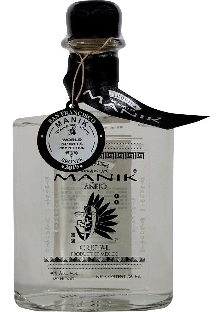 Manik Cristal Anejo Tequila Total Wine & More