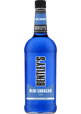 Mr Stacks Blue Curacao Liqueur | Total Wine & More