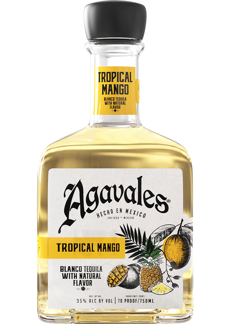 Agavales Tropical Mango Tequila Total Wine & More