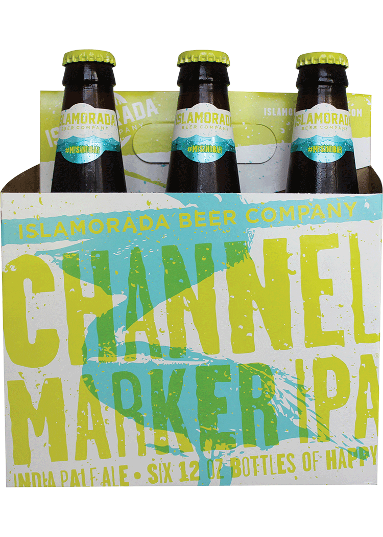 Islamorada Channel Marker IPA Total Wine & More