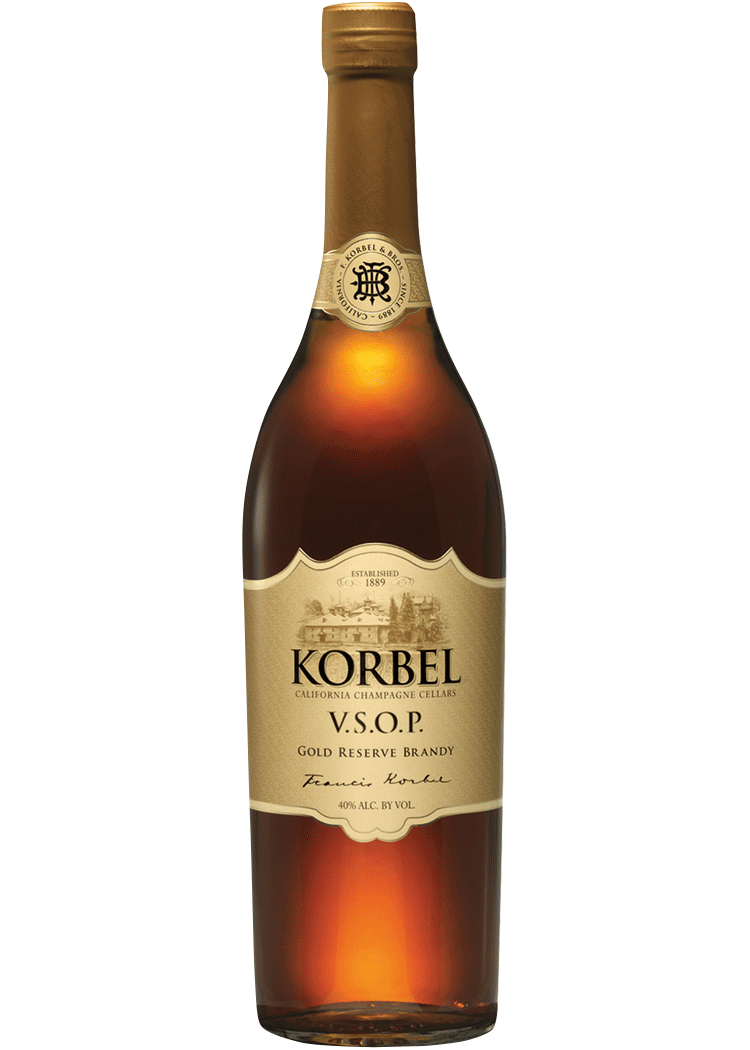 Korbel Brandy VSOP Total Wine & More