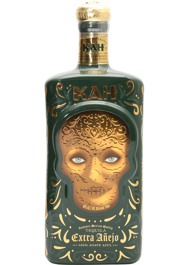 KAH Tequila Extra Anejo Ceramic Total Wine & More