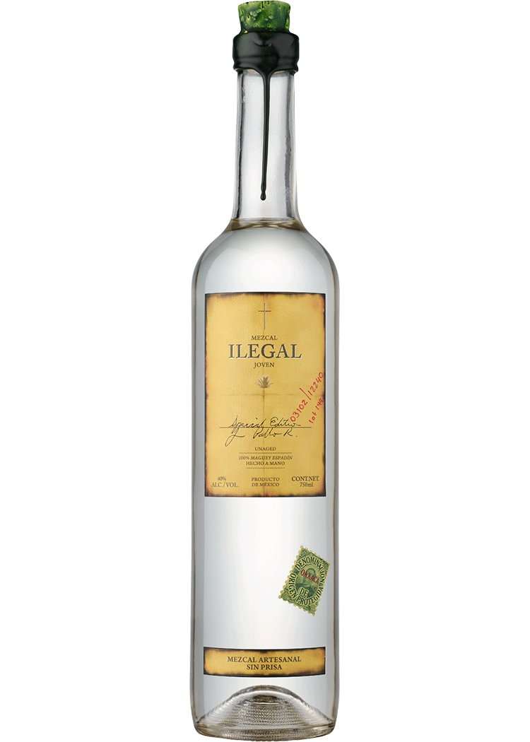 Ilegal Mezcal Joven Total Wine & More