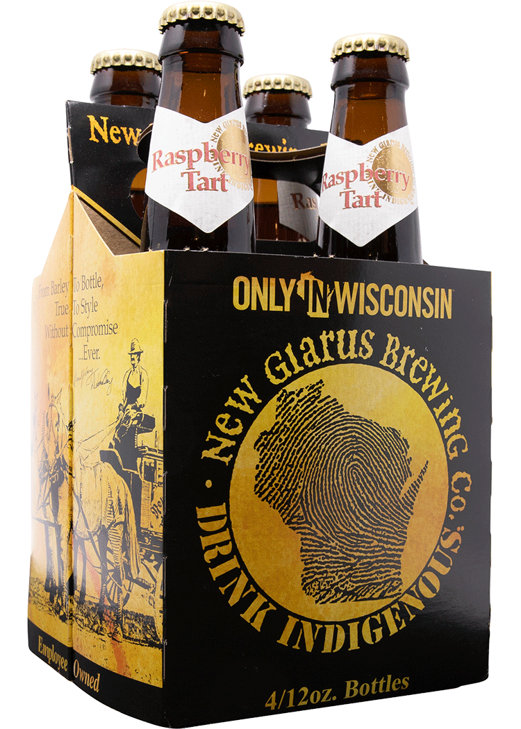 New Glarus Raspberry Tart Total Wine & More