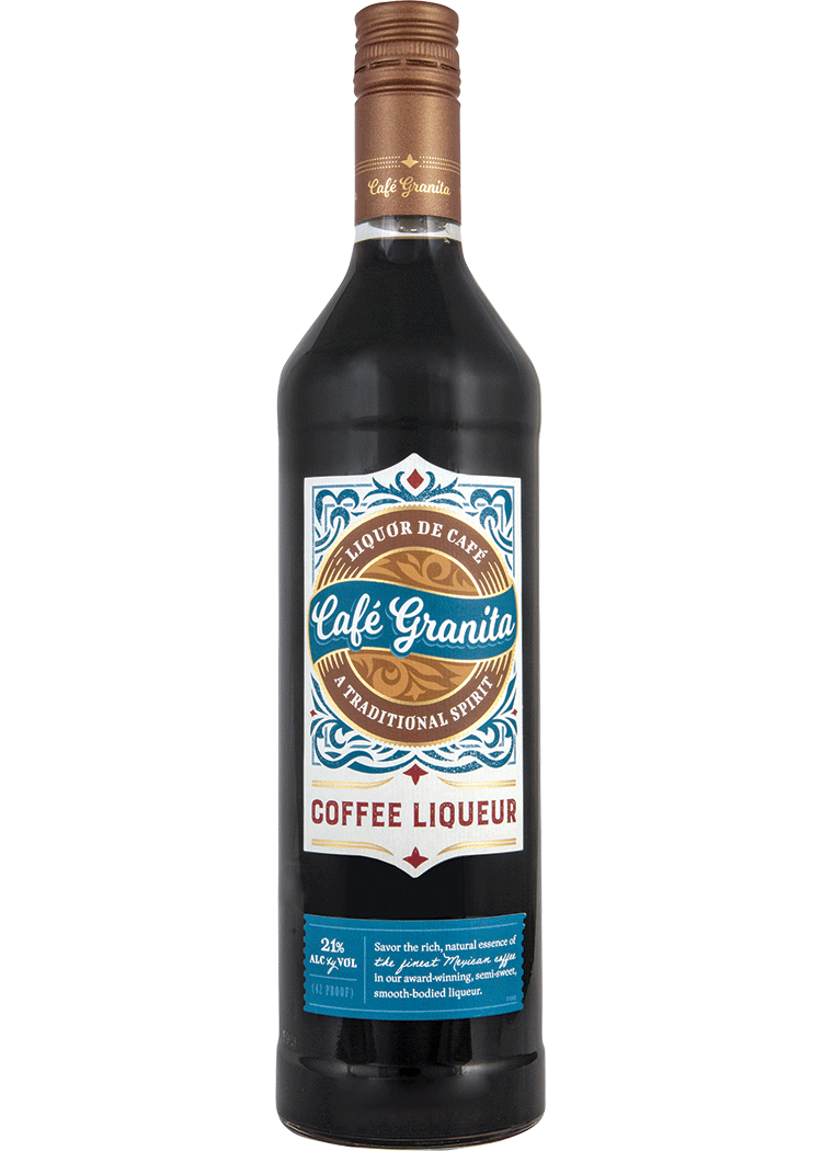 Cafe Granita Coffee Liqueur Total Wine & More