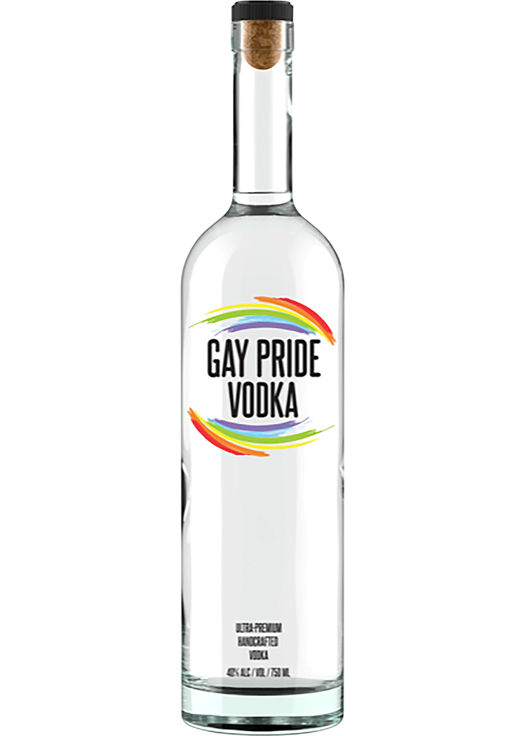Gay Pride Vodka Total Wine & More