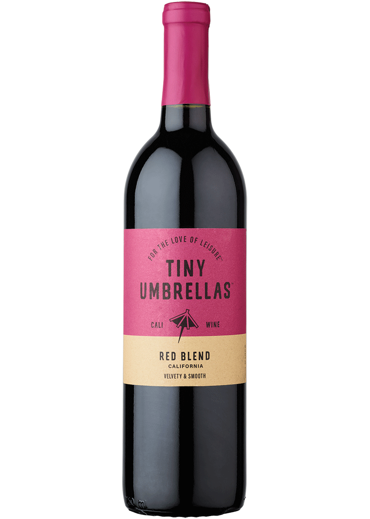 Tiny Umbrellas Red Blend Total Wine & More