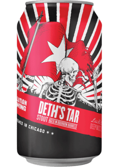 Image result for revolution deth's tar