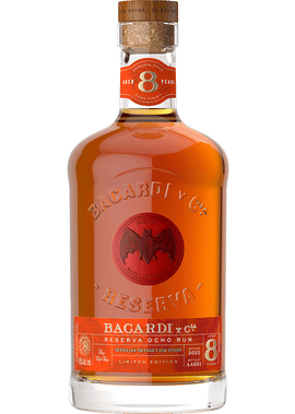 Bacardi Gran Reserva Especial 16 限定版 1L Bacardi 16 Year Old Gran Reserva Especial Rum (1L) | Caskers