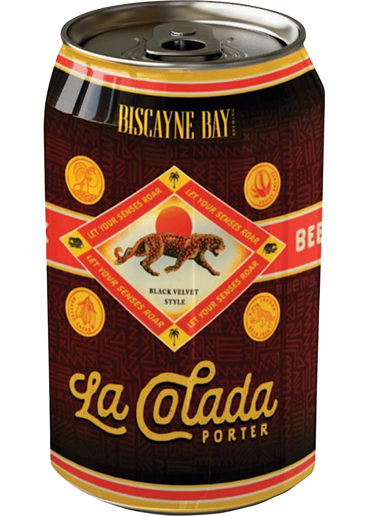 Biscayne Bay La Colada Porter Total Wine & More