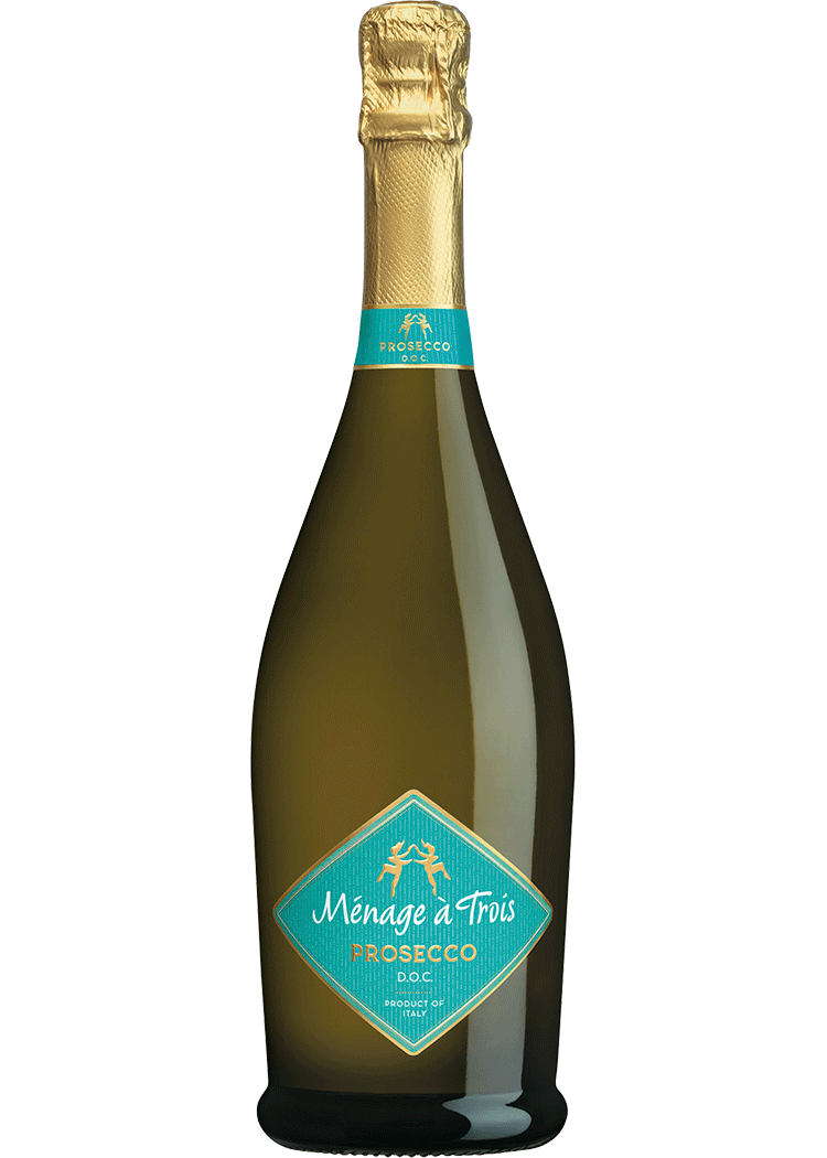 Menage a Trois Prosecco Total Wine & More
