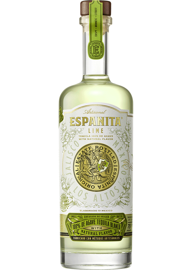 Espanita Lime Tequila Total Wine & More