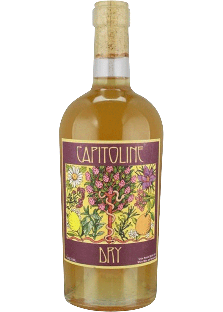 Capitoline Dry Vermouth Total Wine & More