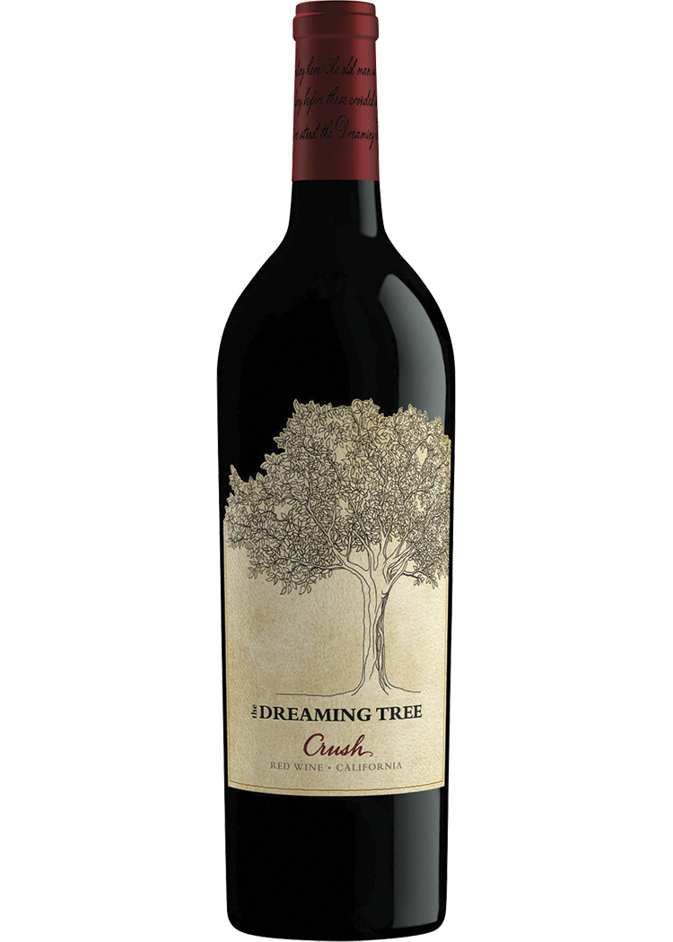 The Dreaming Tree Crush Red Blend Total Wine & More