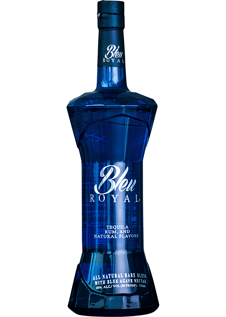 Bleu Royal Silver Tequila Total Wine & More