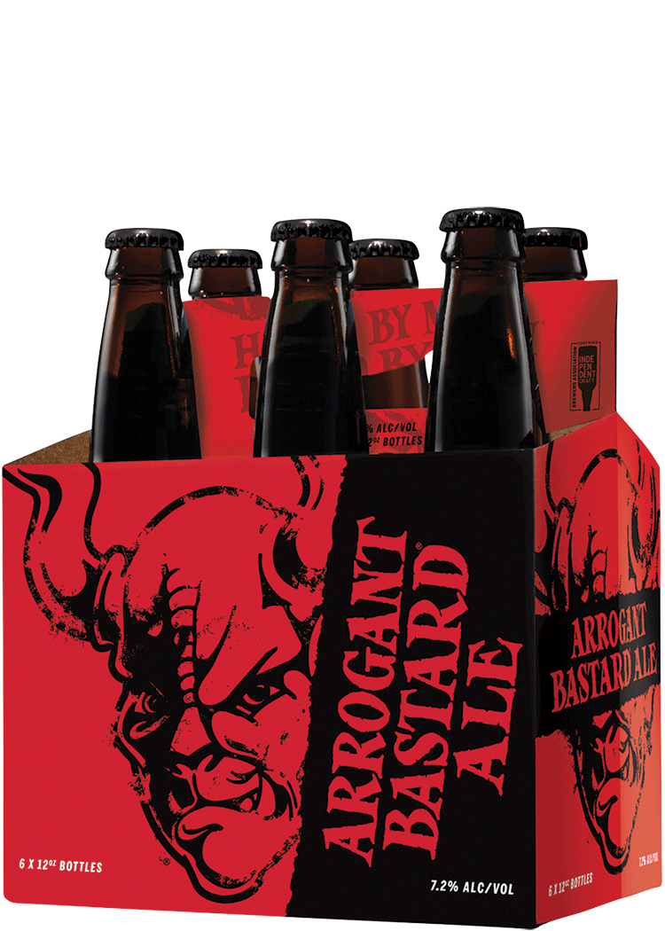 Stone Arrogant Bastard Ale Total Wine More Stone Arrogant Bastard Ale Total Wine More