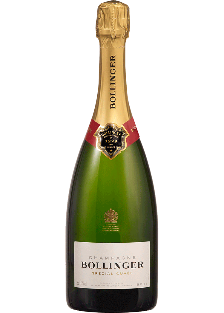Bollinger Brut Special Cuvee Champagne Total Wine & More