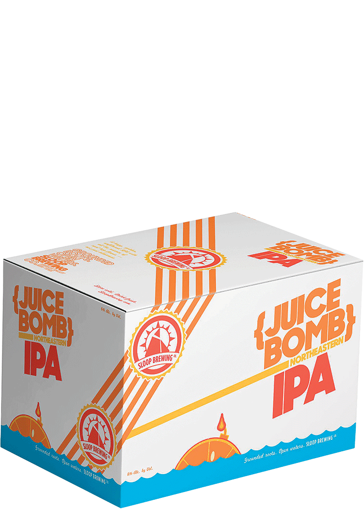 Sloop Juice Bomb Total Wine & More