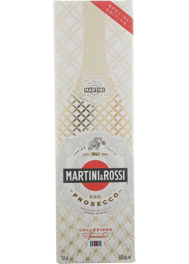 Martini & Rossi Prosecco Collezione Total Wine & More