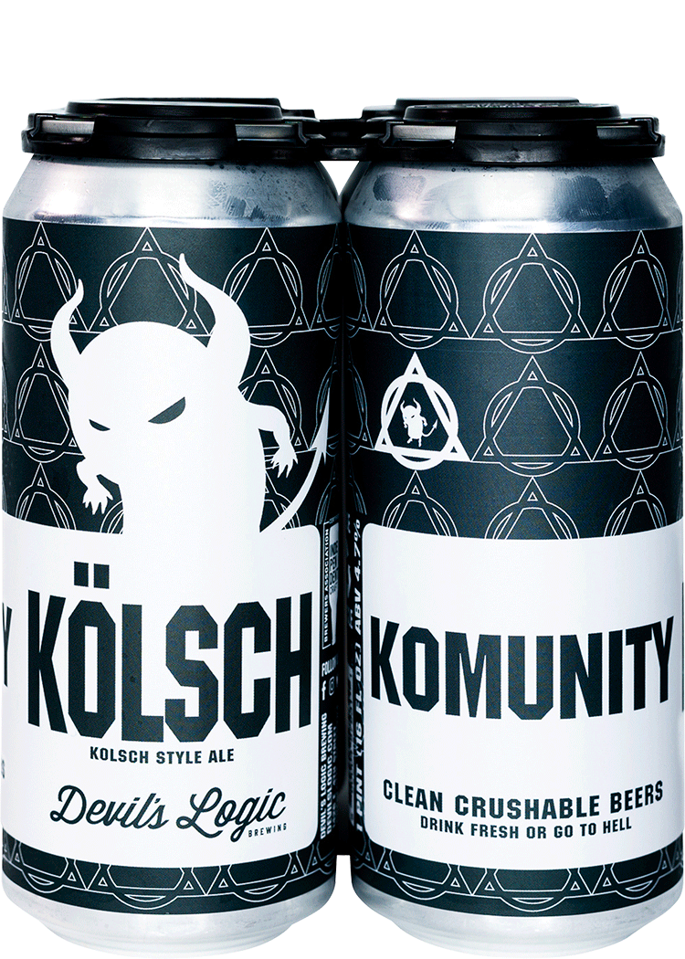 Devil's Logic DLB Crispi Boi Total Wine & More