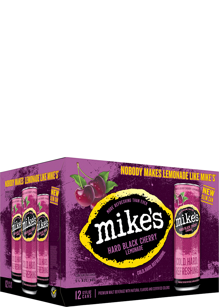 Mike's Hard Black Cherry Hard Beverage Total Wine & More